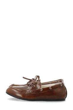 Best Bianco BIAMarlene Sejlersko, , 39 Brown Distressed