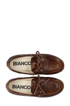 Best Bianco BIAMarlene Sejlersko, , 39 Brown Distressed