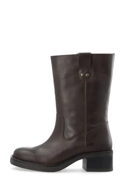 Bianco BIAMary Mid Pull On Støvler, , 40*Dame Støvler
