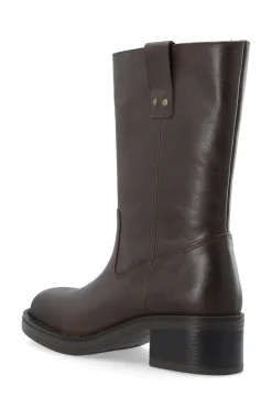 Bianco BIAMary Mid Pull On Støvler, , 40*Dame Støvler