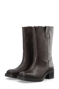 Bianco BIAMary Mid Pull On Støvler, , 40*Dame Støvler