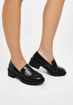 Bianco BIAPearl Loafers, , 41*Dame Flade Sko|Loafers