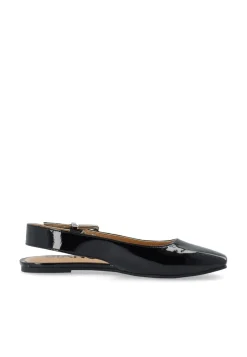 Bianco BIARose Buckle Slingback Ballerinasko, , 41*Dame Ballerinaer