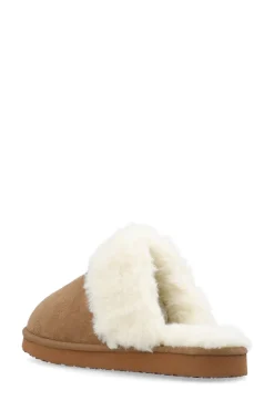 Outlet Bianco BIASweetie Hjemmesko, , 36 Camel