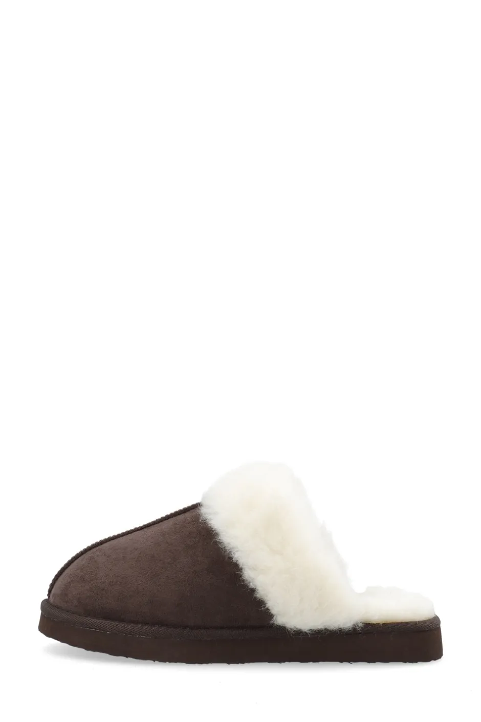 Clearance Bianco BIASweetie Hjemmesko, , 41 Dark Brown
