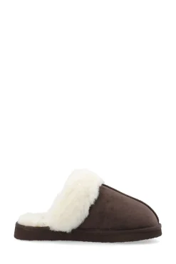 Clearance Bianco BIASweetie Hjemmesko, , 41 Dark Brown