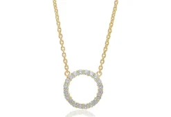 Best Sif Jakobs Jewellery Biella Halskæde, , 42 cm Guld