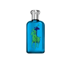 Clearance Ralph Lauren Big Pony 1 Blue Polo Eau de Toilette, 100 ml