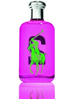 Outlet Ralph Lauren Big Pony 2 Pink Eau De Toilette, 50 ml
