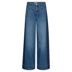 Discount Co'Couture BilbaoCC Wide Jeans, , XS Denim Blue