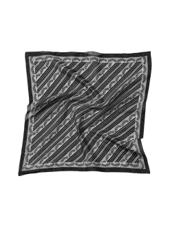 Clearance Beck Söndergaard Billie Cotta Tørklæde, Black