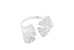 Pernille Corydon Biloba Ring, , 52*Dame Ringe