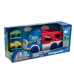 Sale Teamsterz Biltransporter, 2 Biler