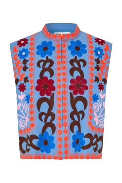 Best Lollys Laundry BinLL Vest, , M Blue