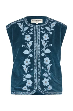 Lollys Laundry BinLL Vest, , XL*Dame Veste