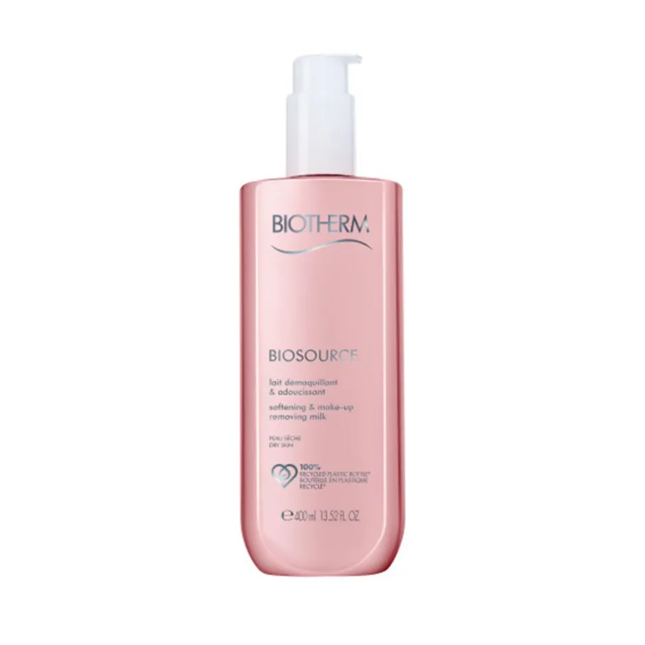 Discount Biotherm Biosource Cleansing Milk, 400 ml