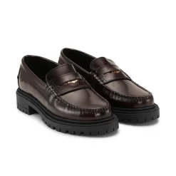 Playboy Footwear Birgitte Loafers, , 37*Dame Loafers