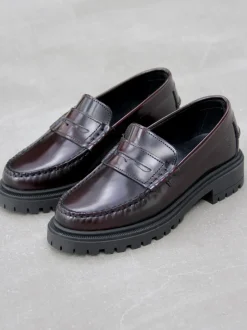 Playboy Footwear Birgitte Loafers, , 37*Dame Loafers