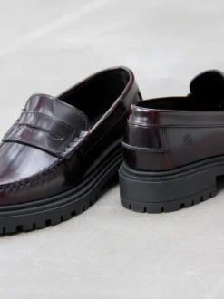 Playboy Footwear Birgitte Loafers, , 37*Dame Loafers
