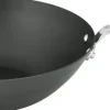 SCANPAN Black Iron Wok, Ø30 cm* Gryder & Pander