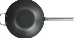 SCANPAN Black Iron Wok, Ø30 cm* Gryder & Pander