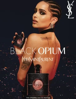 Best Yves Saint Laurent Black Opium Eau De Parfum, 30 ml