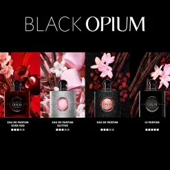 Best Yves Saint Laurent Black Opium Eau De Parfum, 30 ml