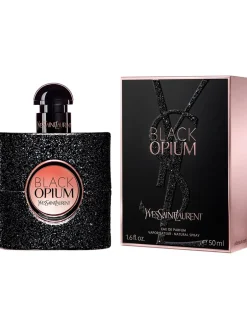 Outlet Yves Saint Laurent Black Opium Eau De Parfum, 50 ml