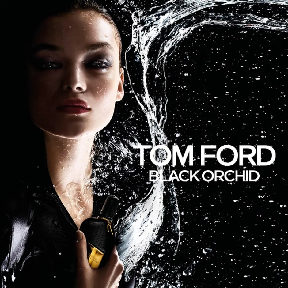 Outlet TOM FORD Black Orchid Eau De Parfum, 100 ml