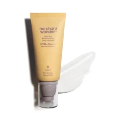 New Haruharu Wonder Black Rice Moisture Airyfit Daily Sunscreen SPF50+ PA++++, 50 ml