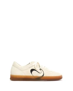Discount Anonymous Copenhagen Blaire Sneakers, , 38 Vanilla Cream