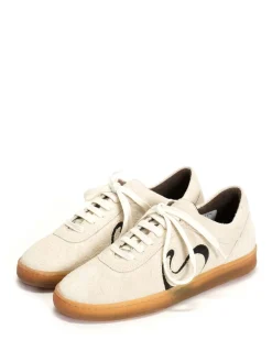 Discount Anonymous Copenhagen Blaire Sneakers, , 38 Vanilla Cream