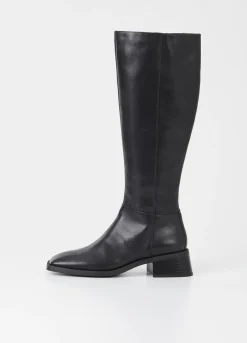 Clearance Vagabond Shoemakers Blanca Høje Støvler, , 40 Sort