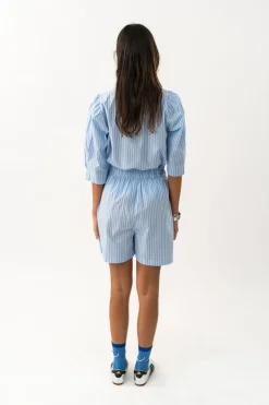 Lollys Laundry BlancaLL Shorts, , S Stripe