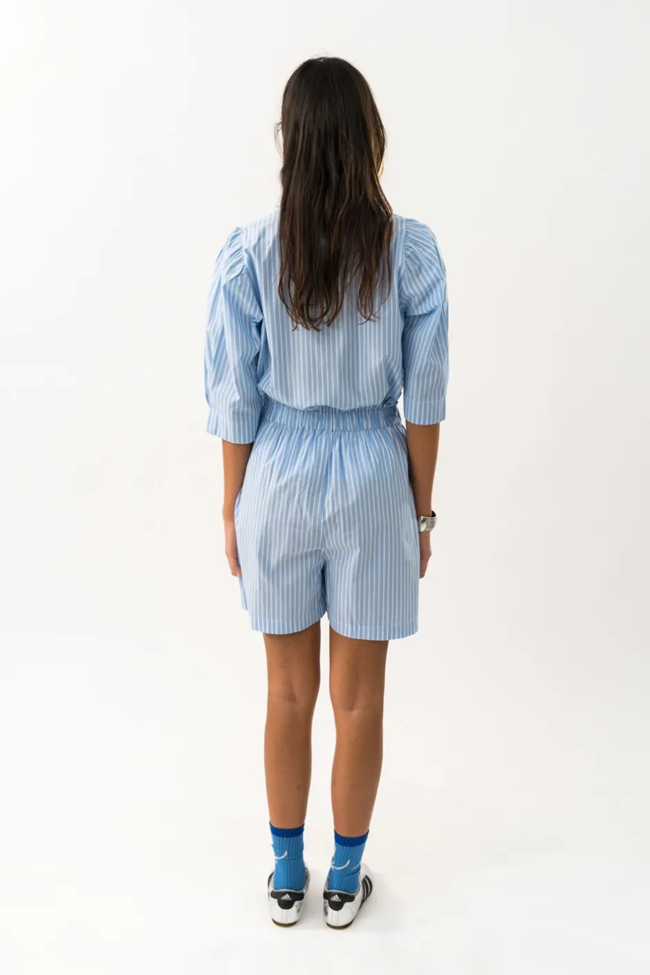 Lollys Laundry BlancaLL Shorts, , S Stripe