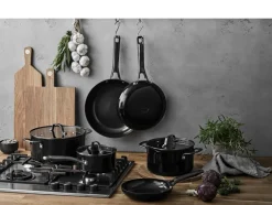Pillivuyt Gourmet Blavet Stegepande, Ø20 cm* Gryder & Pander