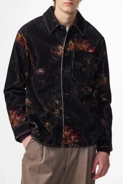 NN. 07 Blaze 5000 Overshirt, , S* Overshirts
