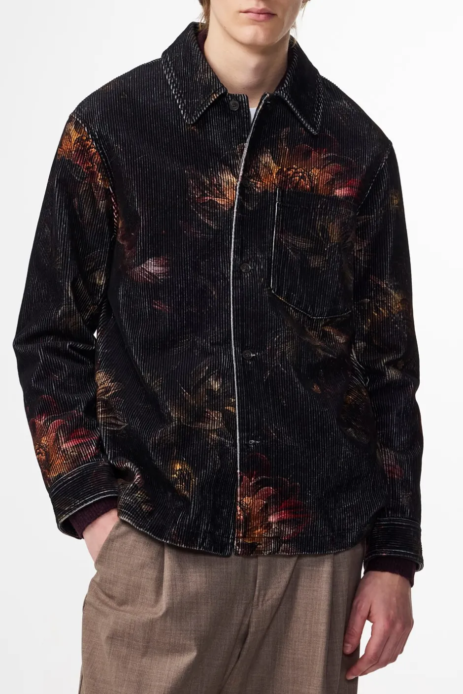 NN. 07 Blaze 5000 Overshirt, , S* Overshirts