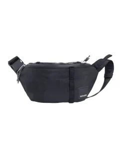 Discount Kintobe Blaze Bæltetaske, Jet Black