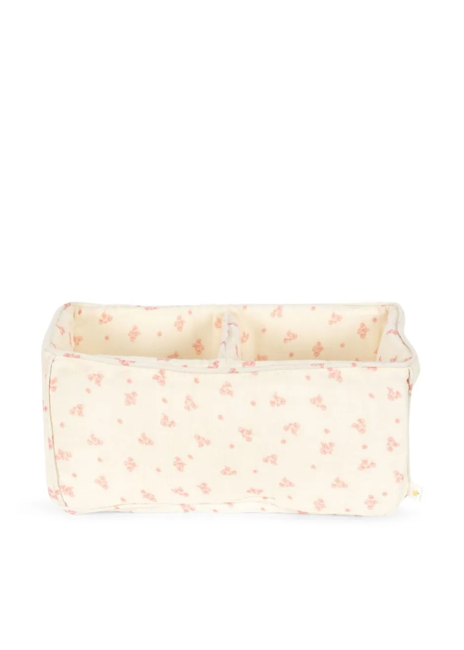 Fanga Fontana Ble Organizer, Ilmia