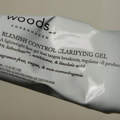 woods_ copenhagen Blemish Control Clarifying Gel, 75 ml* Ansigtspleje