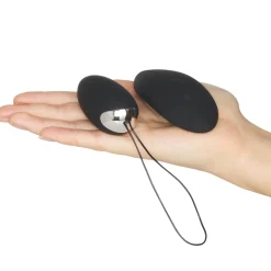 Best Sinful Bliss Love 2-I-1 Æg og Klitoris Vibrator