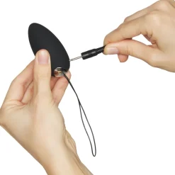 Best Sinful Bliss Love 2-I-1 Æg og Klitoris Vibrator