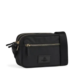Hot Markberg Block Crossbody, Black/Gold
