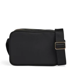Hot Markberg Block Crossbody, Black/Gold