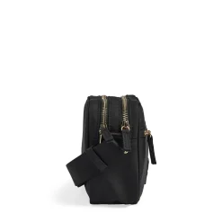 Hot Markberg Block Crossbody, Black/Gold