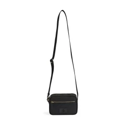 Hot Markberg Block Crossbody, Black/Gold