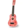 Vilac Blomster Guitar, Pink*Børn Kreativ Leg