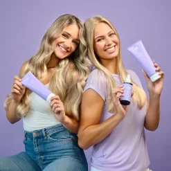 Yuaia Blonde & Bright Silver Shampoo, 250 ml* Hårpleje