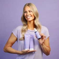 Yuaia Blonde & Bright Silver Shampoo, 250 ml* Hårpleje